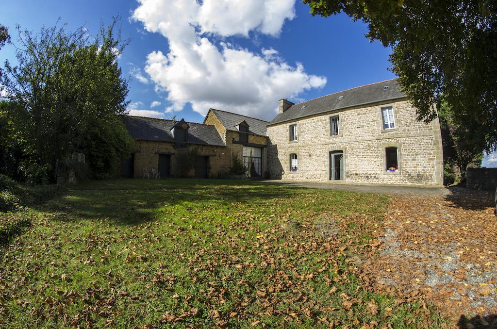 Le Cordon Blanc-Evran B&B 외부 사진