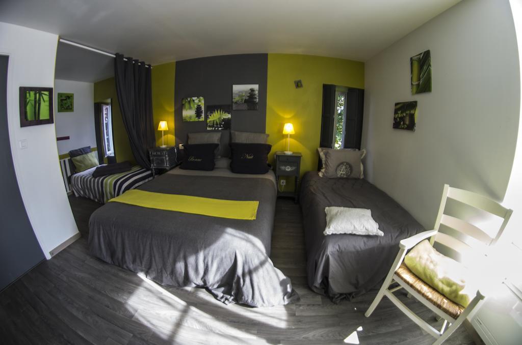 Le Cordon Blanc-Evran B&B 외부 사진