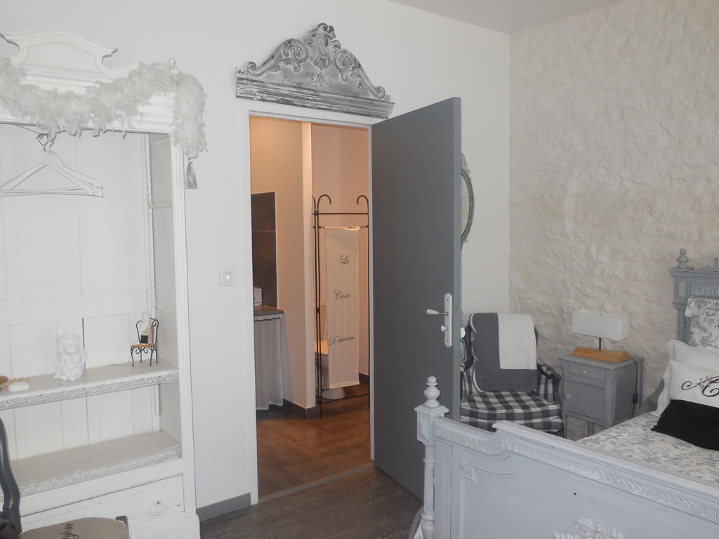 Le Cordon Blanc-Evran B&B 객실 사진