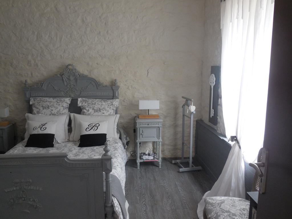 Le Cordon Blanc-Evran B&B 객실 사진