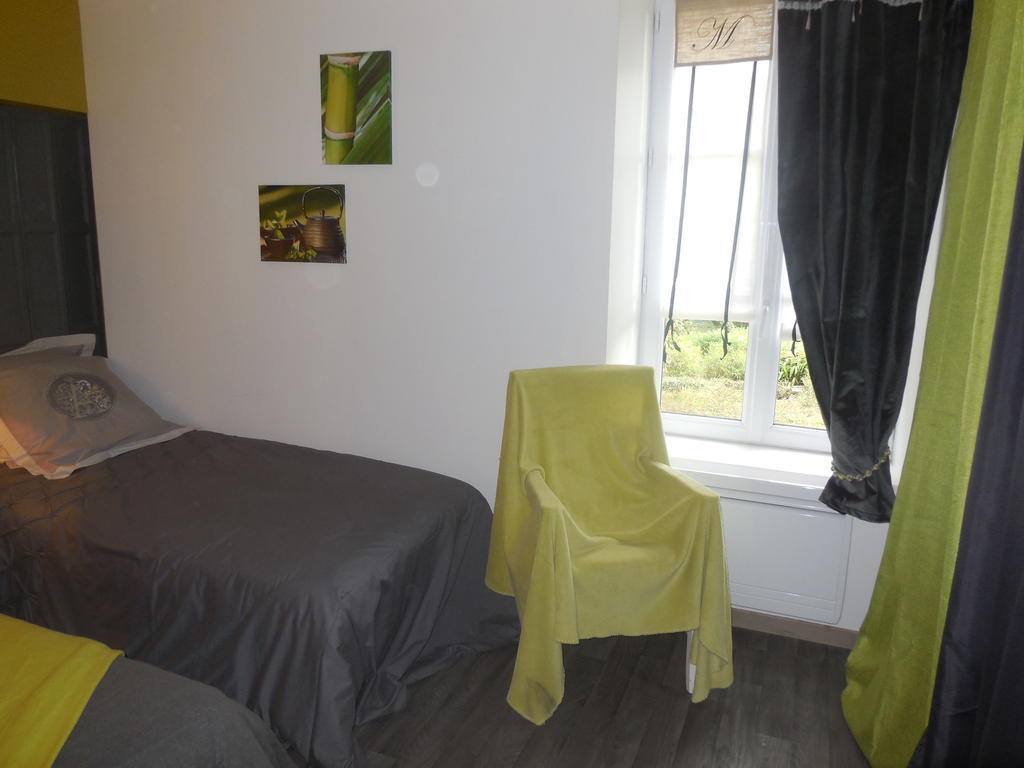 Le Cordon Blanc-Evran B&B 객실 사진