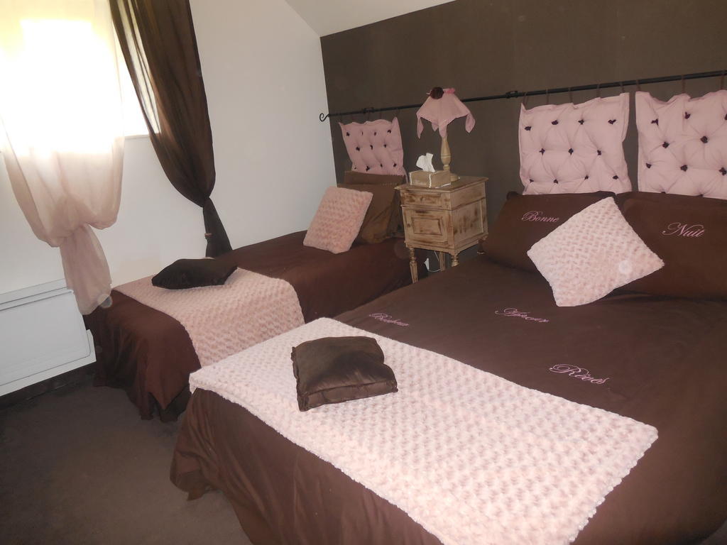 Le Cordon Blanc-Evran B&B 객실 사진