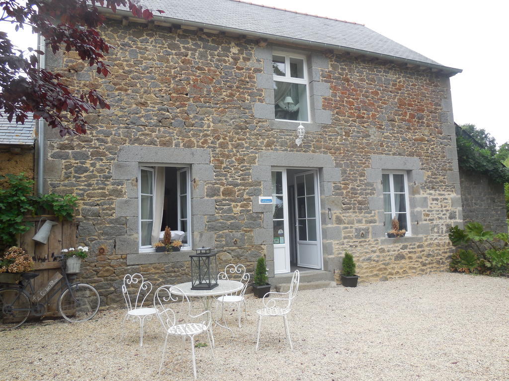 Le Cordon Blanc-Evran B&B 외부 사진