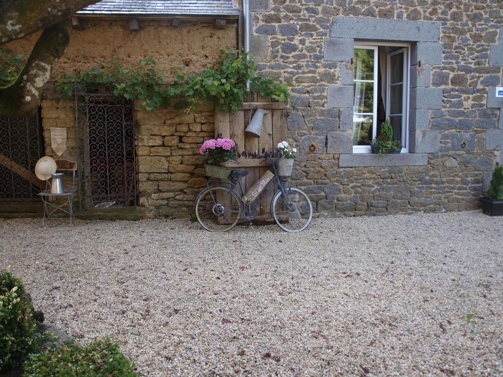 Le Cordon Blanc-Evran B&B 외부 사진
