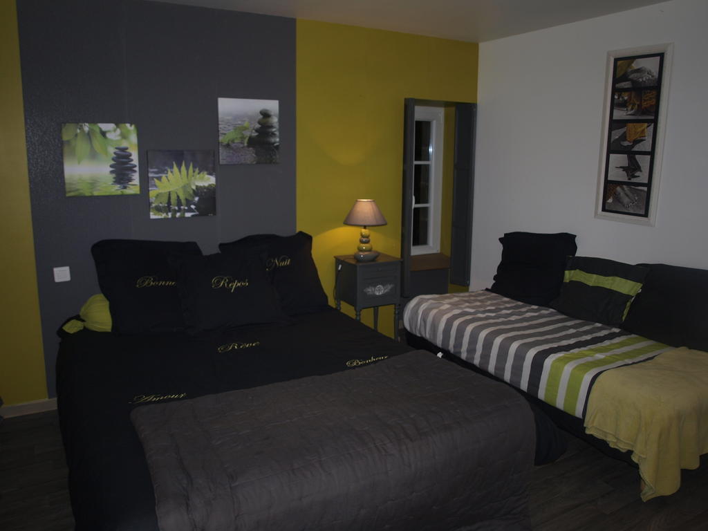 Le Cordon Blanc-Evran B&B 객실 사진