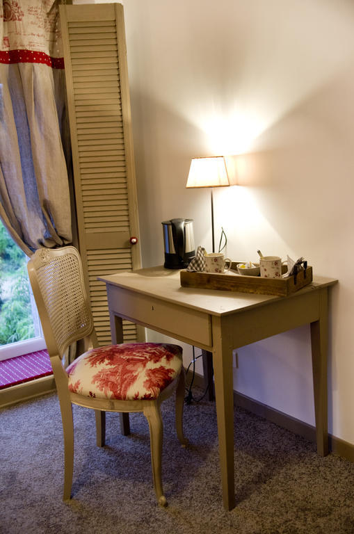 Le Cordon Blanc-Evran B&B 객실 사진