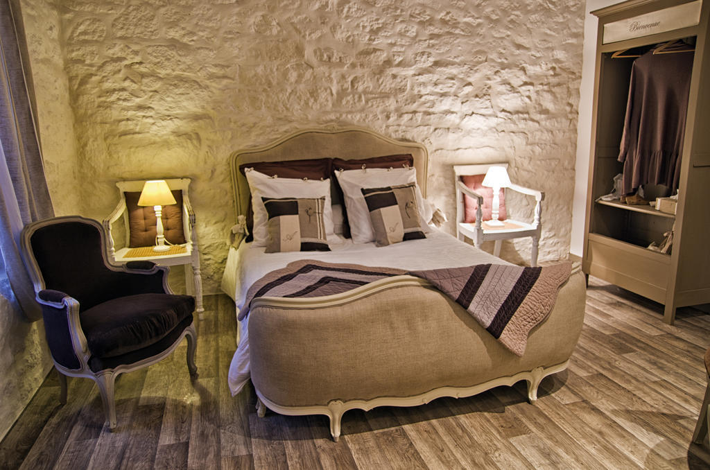 Le Cordon Blanc-Evran B&B 객실 사진