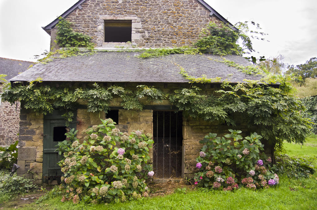 Le Cordon Blanc-Evran B&B 외부 사진