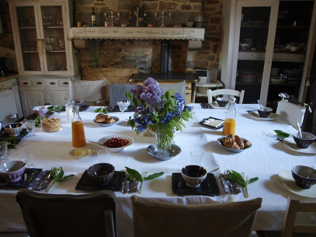 Le Cordon Blanc-Evran B&B 외부 사진