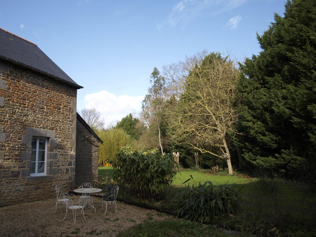 Le Cordon Blanc-Evran B&B 외부 사진